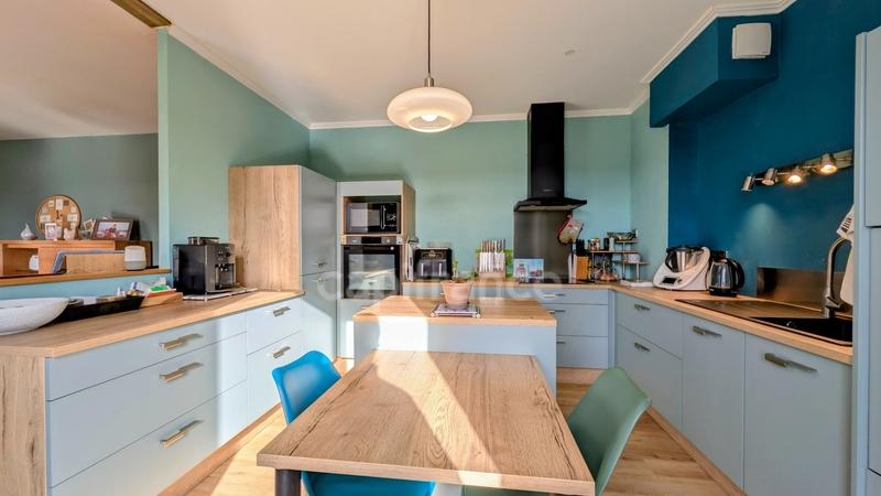 Maison - 150 m² - 6 pièces