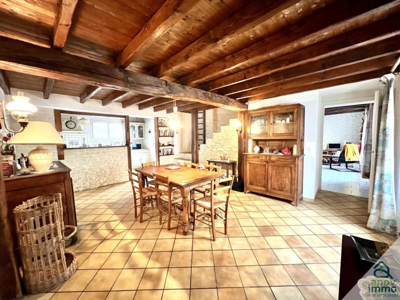 Maison de ville - 127 m² - 5 pièces