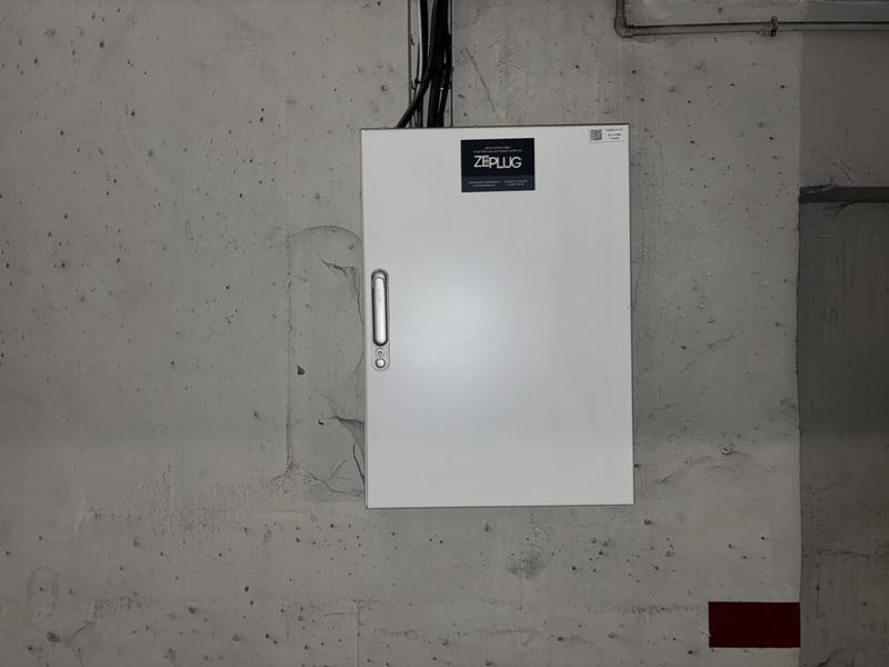 Parking / Garage - 14 m²