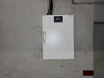 Parking / Garage - 14 m²