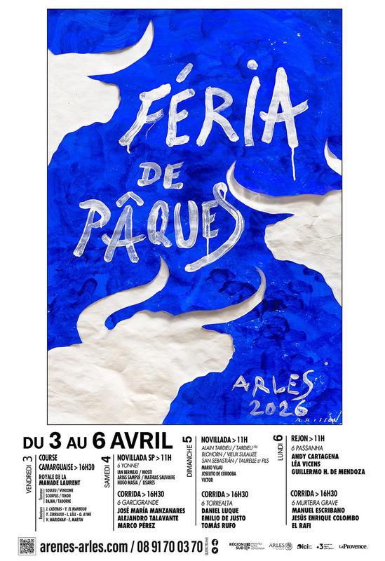 La Féria de Pâques aux arènes