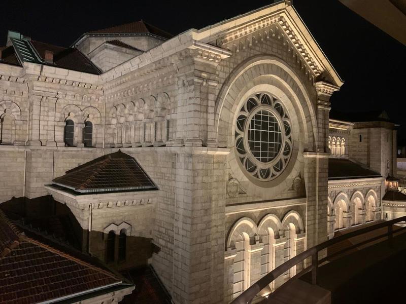 Appartement - 120 m² - 4 pièces