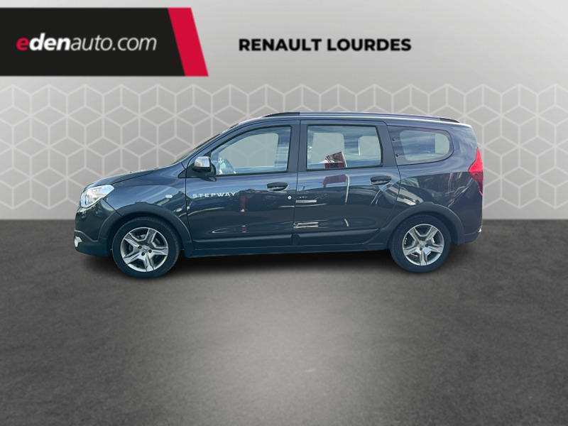 Dacia Lodgy Blue dCi 115 7 places Stepway