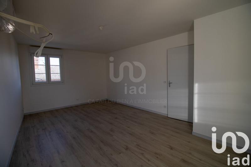 Maison - 104 m² - 5 pièces