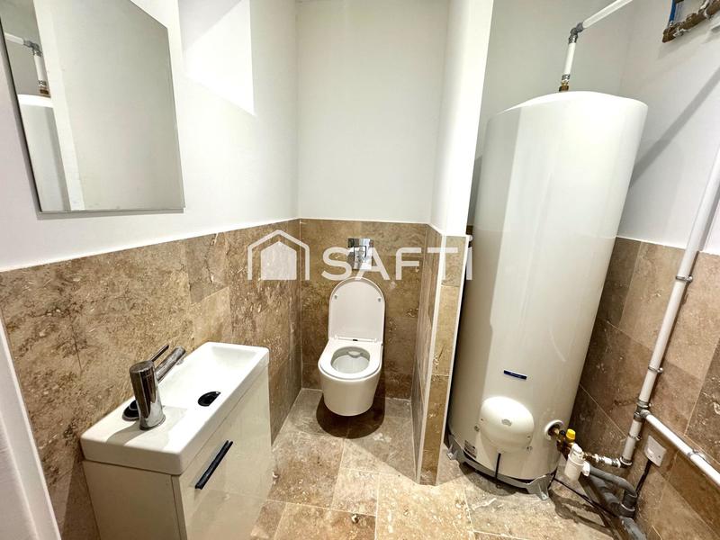 Maison - 131 m² - 7 pièces