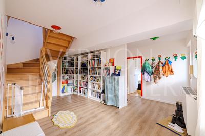 Maison ancienne - 132 m² - 7 pièces