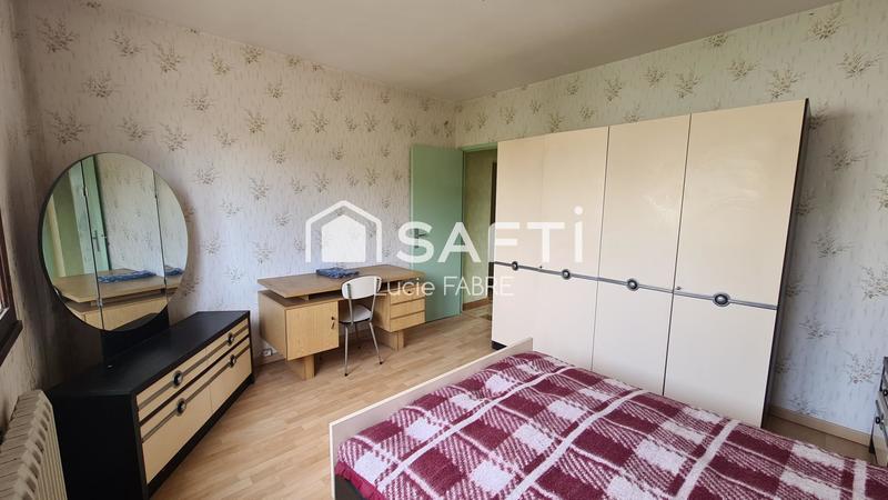 Maison - 200 m² - 6 pièces