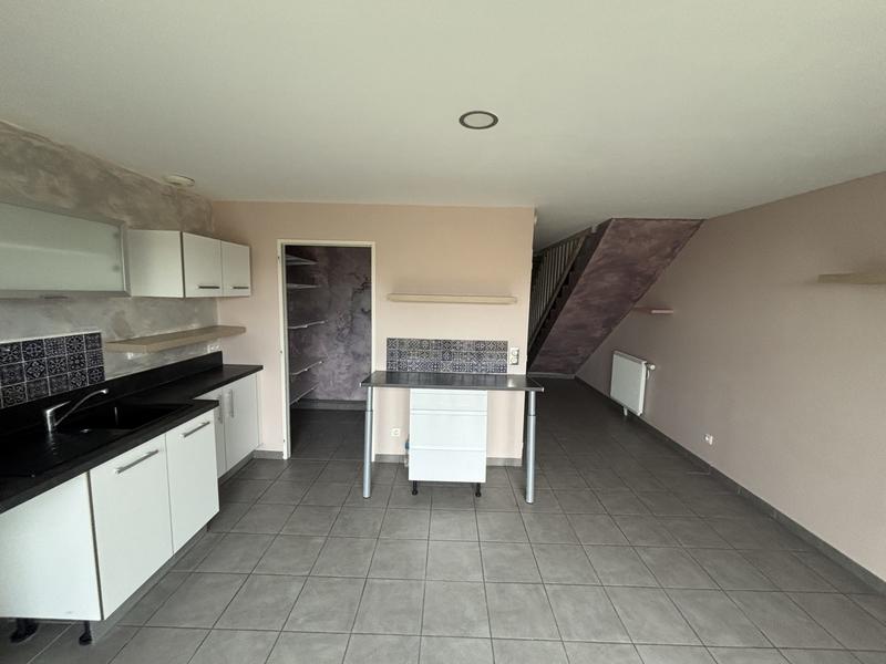 Maison - 79 m² - 3 pièces