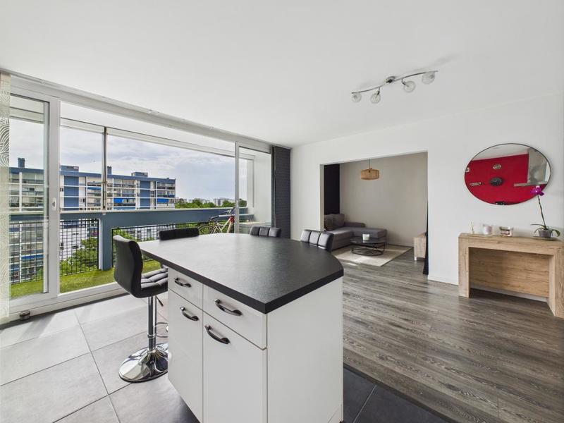 Appartement - 70 m² - 3 pièces