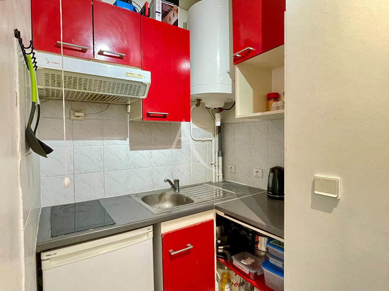 Appartement - 22 m² - 1 pièce