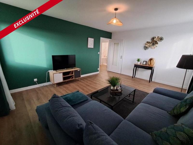 Appartement - 52 m² - 2 pièces