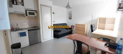 Appartement - 18 m² - 1 pièce