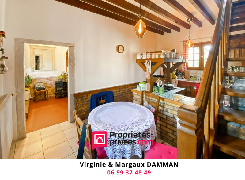 Maison - 132 m² - 6 pièces