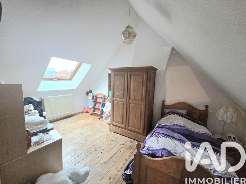 Maison de village - 150 m² - 6 pièces