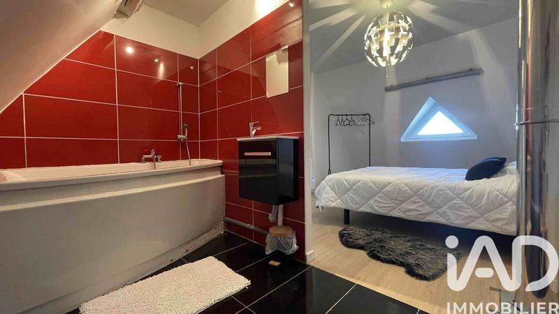 Maison - 150 m² - 6 pièces