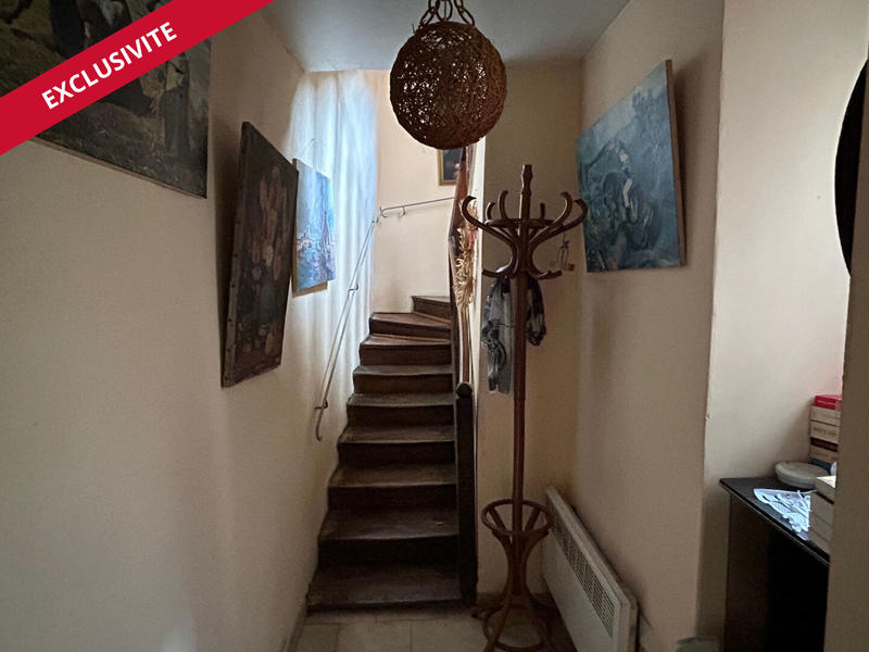 Maison - 102 m² - 4 pièces