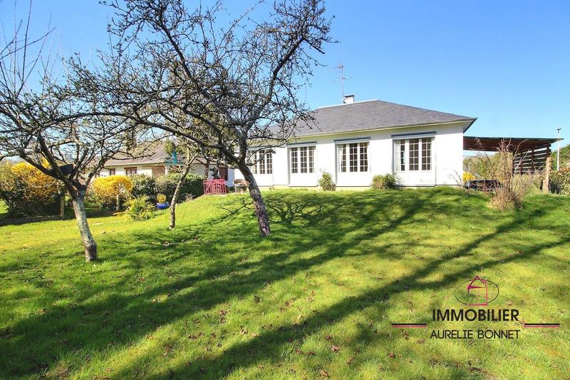 Maison - 84 m² - 5 pièces