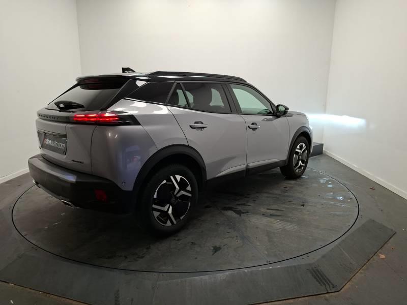 Peugeot 2008 Hybrid 136 e-Dcs6 Gt