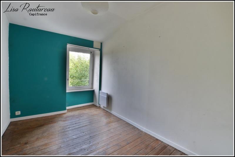 Maison de ville - 140 m² - 6 pièces