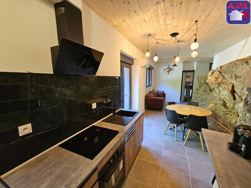 Appartement - 35 m² - 3 pièces