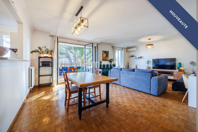 Appartement - 82 m² - 3 pièces