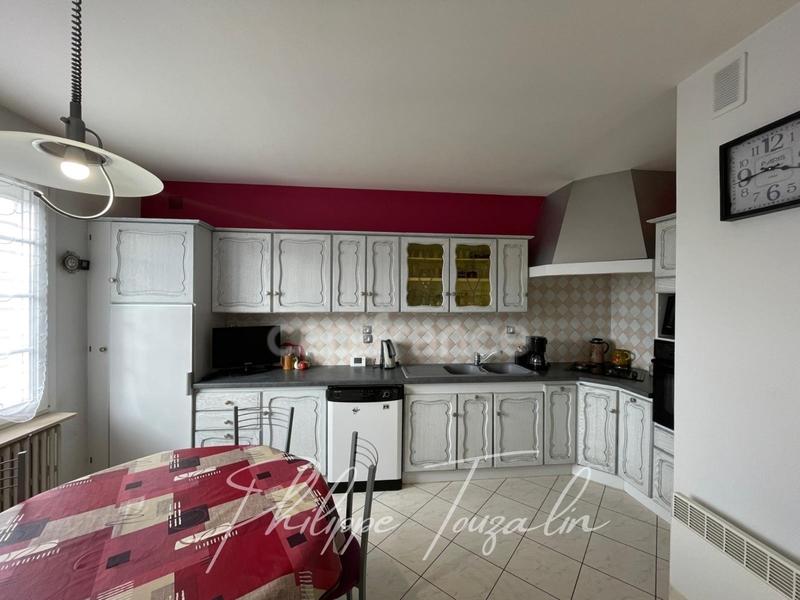 Maison - 152 m² - 8 pièces