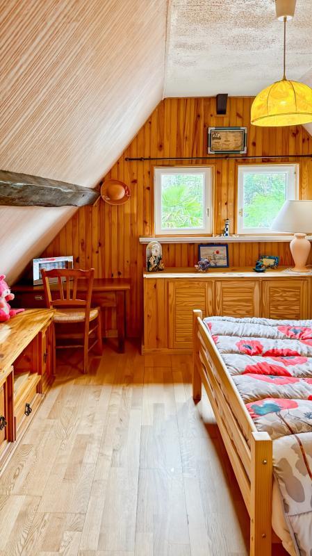 Maison - 128 m² - 6 pièces