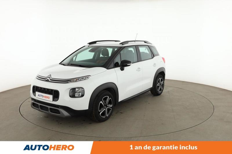Citroën C3 Aircross 1.5 Blue-HDi Feel Eat6 120 ch