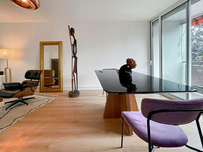 Appartement - 87 m² - 4 pièces