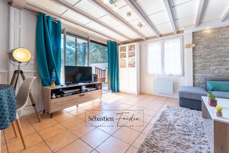 Châlet - 80 m² - 4 pièces