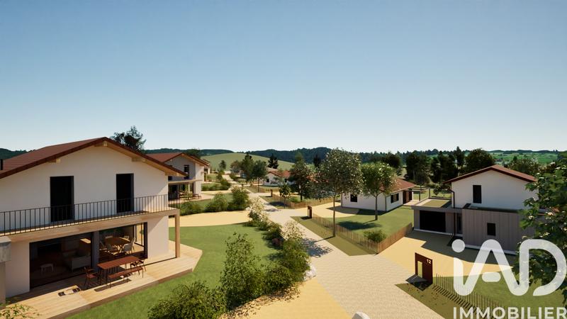 Terrain - 621 m²