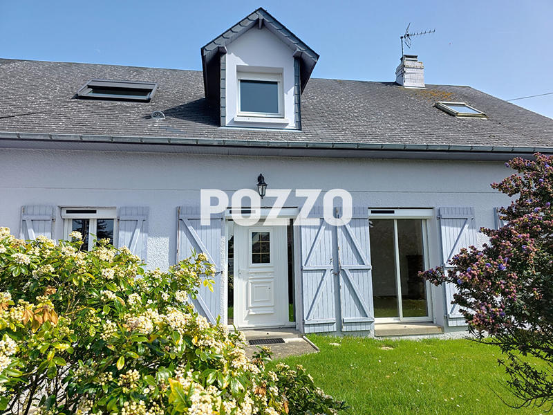 Maison - 165 m² - 6 pièces