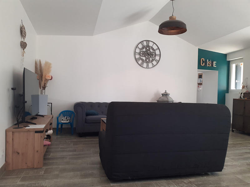 Maison - 102 m² - 4 pièces