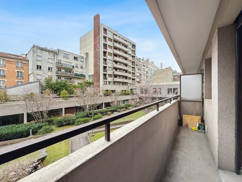 Appartement - 58 m² - 2 pièces