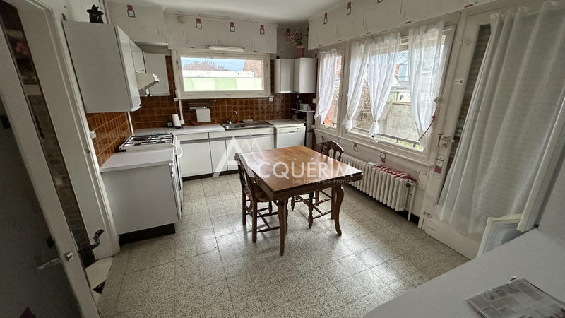 Maison - 133 m² - 7 pièces