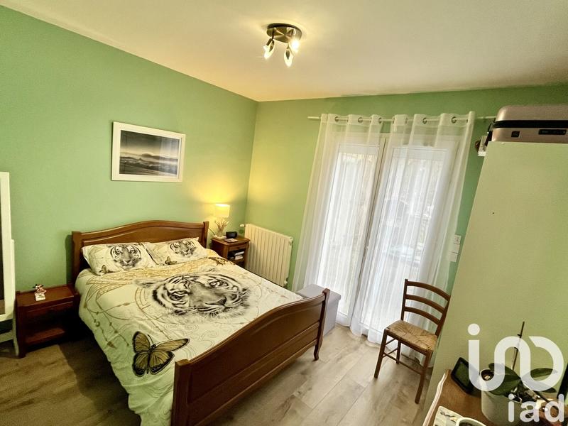 Maison - 123 m² - 5 pièces