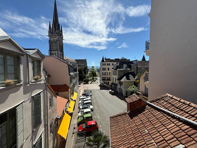 Appartement - 29 m² - 2 pièces