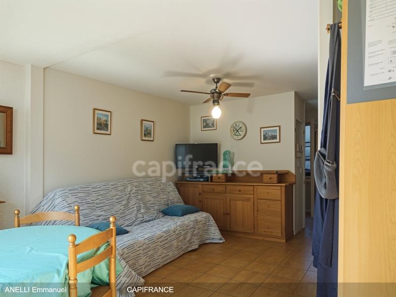 Appartement - 34 m² - 2 pièces