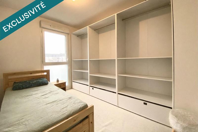 Appartement - 61 m² - 3 pièces