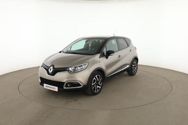 Renault Captur 1.2 TCe Intens Edc 120 ch