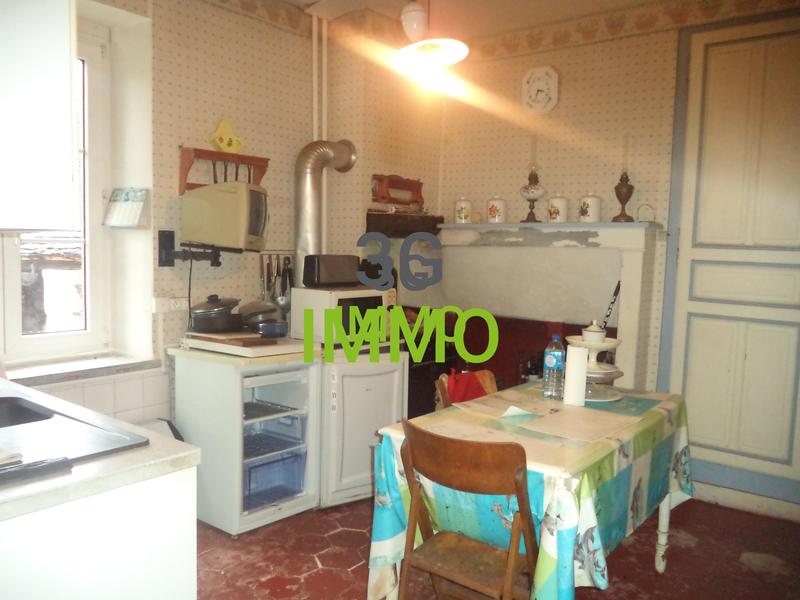 Maison de village - 190 m² - 8 pièces