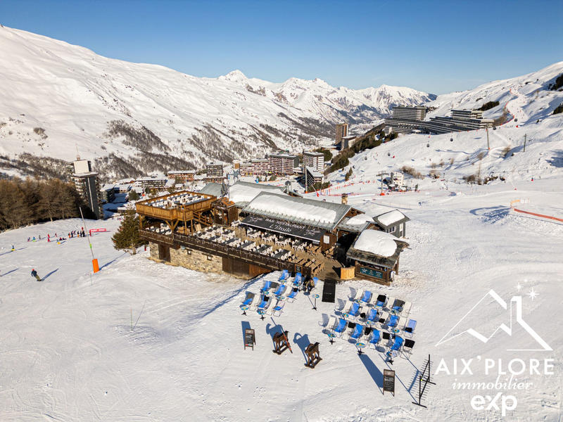 Fonds de commerce - Hôtellerie / Restauration - 306 m²