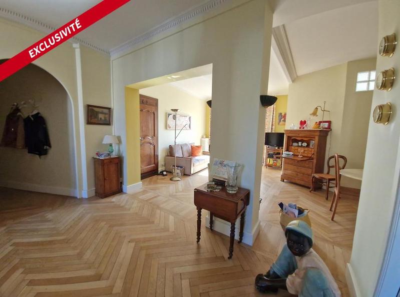 Appartement - 88 m² - 4 pièces