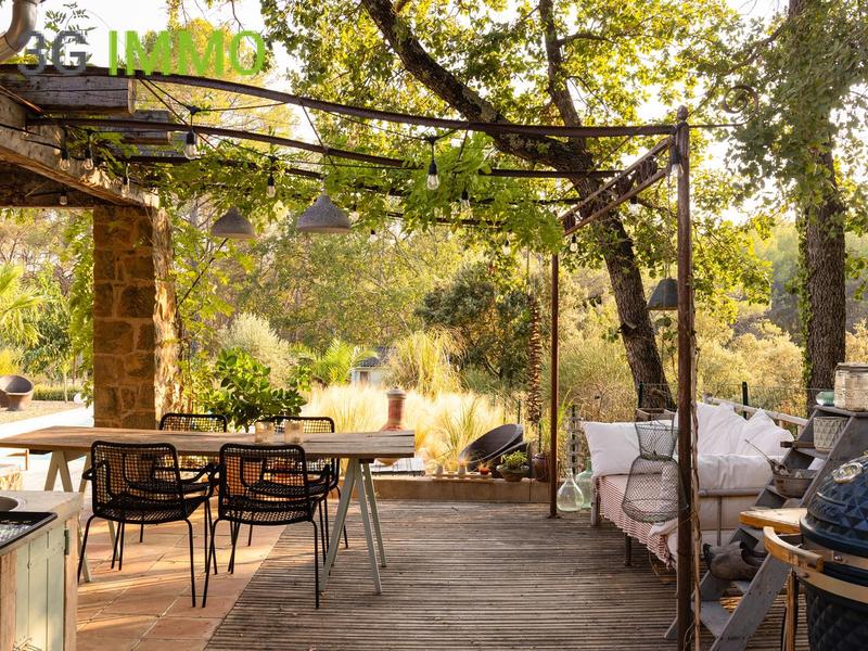 Villa - 110 m² - 5 pièces