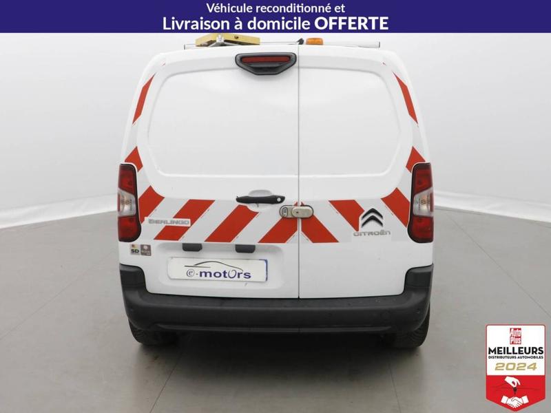 Citroën Berlingo Van m 1000 Puretech 130 Eat8 Worker 3Pl +