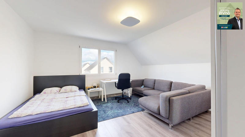 Maison - 222 m² - 7 pièces