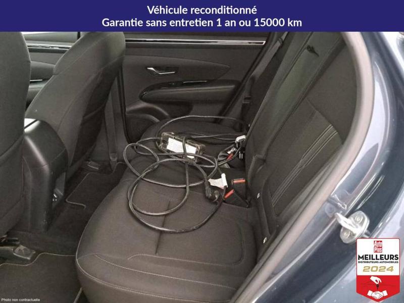 Hyundai Tucson 1.6 t-Gdi 265 Htrac Plug-in Bva6 Creative