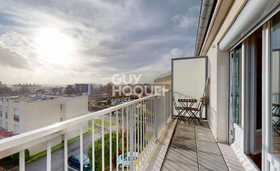 Appartement - 42 m² - 2 pièces