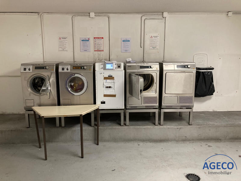 Appartement - 18 m² - 1 pièce