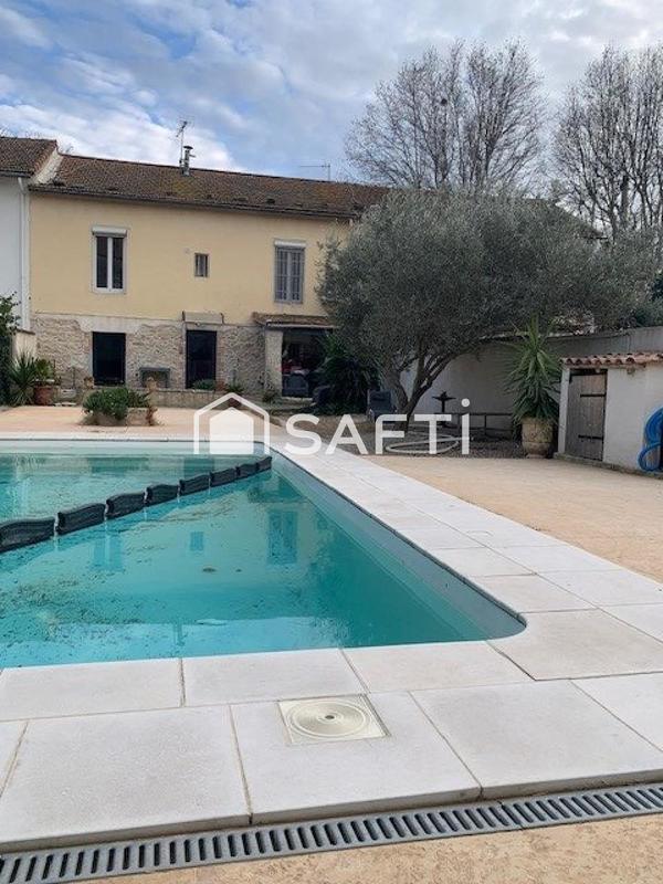 Maison - 127 m² - 4 pièces